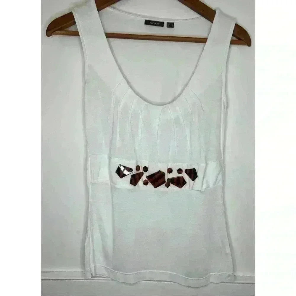 Two Mexx Tank  Tops size XS